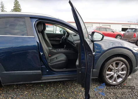 2022 Mazda Cx-30 Select from USA, damaged, VIN 3MVDMBBL4NM419643